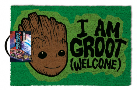 Guardians of the Galaxy - Pres Intrare - I am Groot