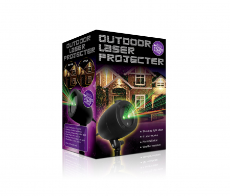 Proiector cu laser pentru exterior [1]
