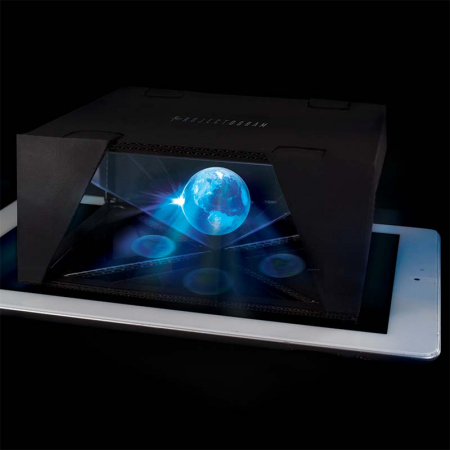 Discovery Channel - Proiector Iluzie Holografica Discovery