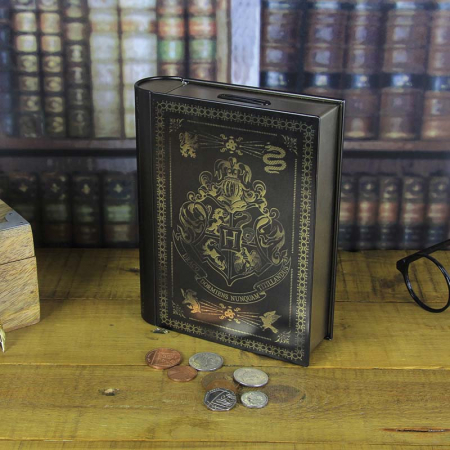 Decoratiuni & Accesorii living - Pusculita Harry Potter