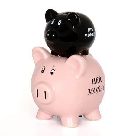 Pusculita His Money/Her Money [3]