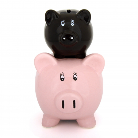 Pusculita His Money/Her Money [2]