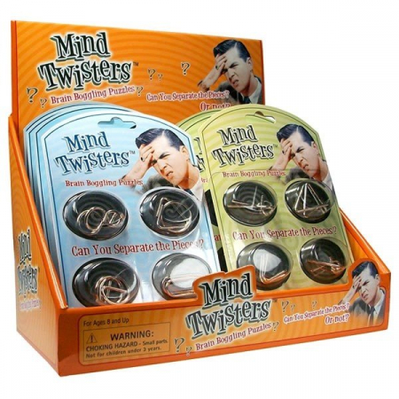 All Products - Puzzle Mind Twisters