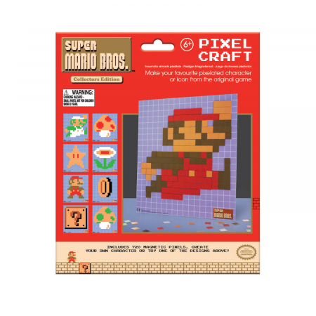 Puzzle pixelat Super Mario [2]