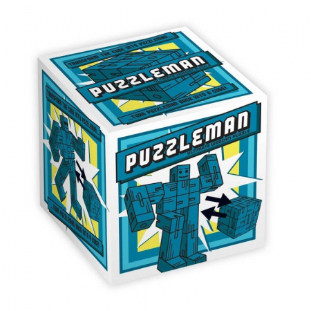 All Products - Puzzleman - Blue