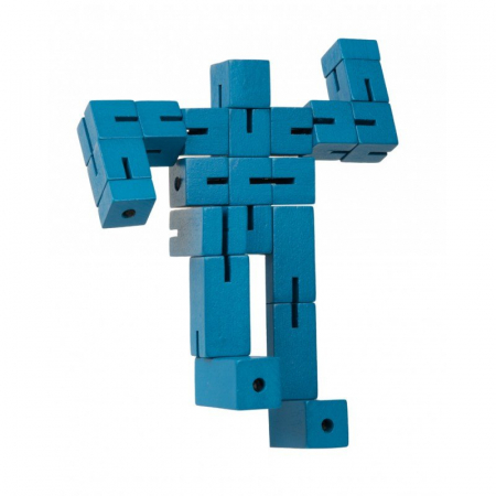 Puzzleman - Blue [1]