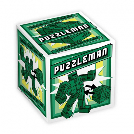 All Products - Puzzleman - Green