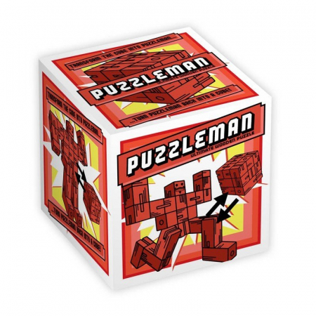 All Products - Puzzleman - Red