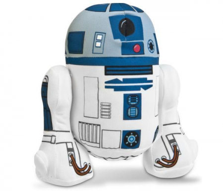 Jucarii de plus - R2-D2 din plus - 20 cm