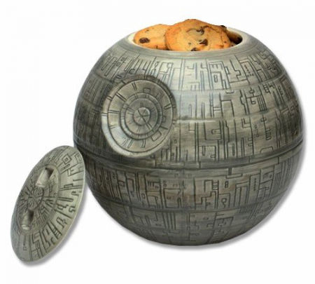 Branduri - Recipient pentru prajituri Death Star