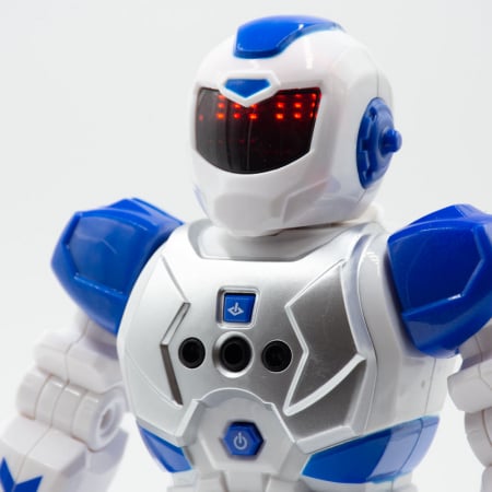 Robot controlabil prin miscarea mainii [1]