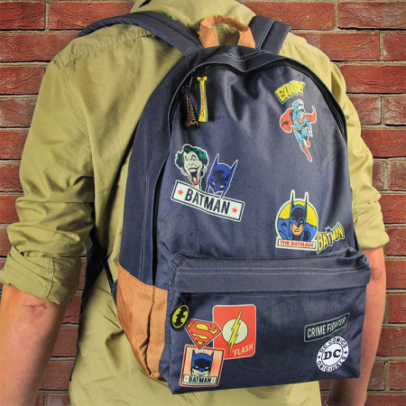 De purtat - Rucsac DC Comics