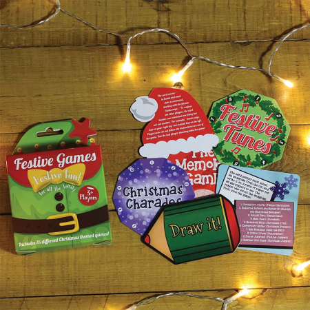 All Products - Set 15 jocuri festive de Craciun