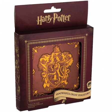 Set 4 suporturi pahar Harry Potter [2]