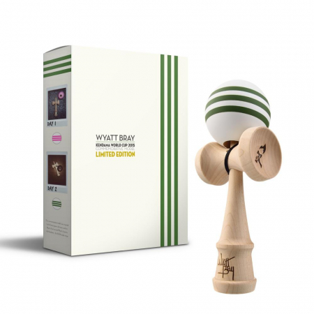 Idei de cadouri pentru Copii - Set aniversar Kendama USA PRO KWC - Wyatt Bray