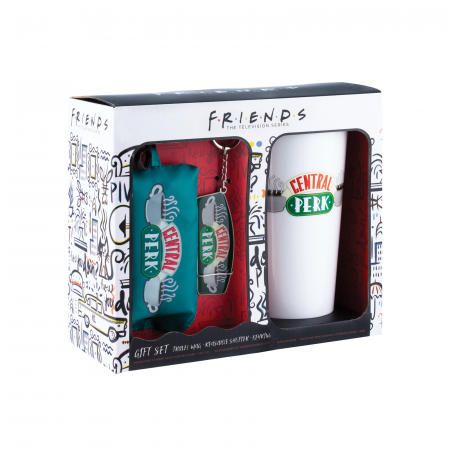 Set cadou Friends - Central Perk [4]