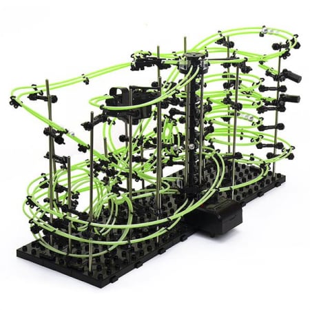 All Products - Set constructie Roller Coaster Fosforescent - Nivelul 4