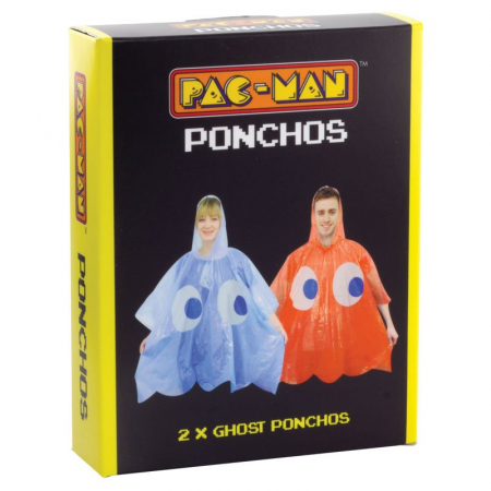 Set doua Poncho-uri Pac-Man [1]