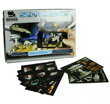 Set film sci-fi [2]