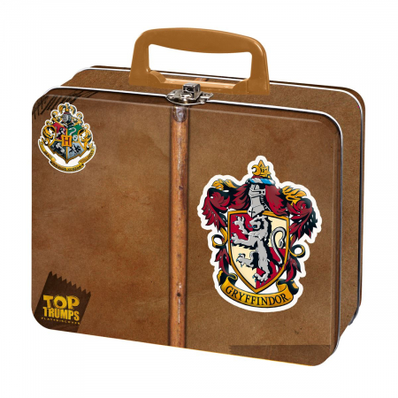 Jocuri de carti - Set joc Top Trumps Harry Potter Gryffindor