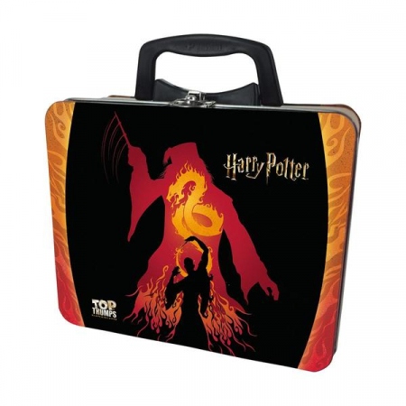 Idei de cadouri pentru orice ocazie - Set joc Top Trumps Harry Potter Witches & Wizards