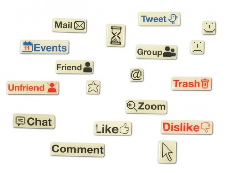 Set magneti Social Media [1]