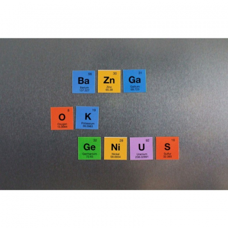 Set magneti tabelul periodic [2]