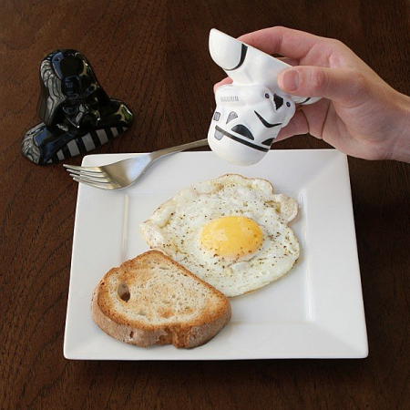 All Products - Set sare si piper Darth Vader & Stormtrooper