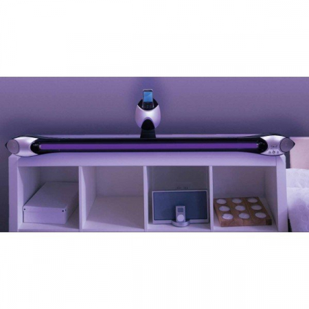 Sistem boxe stereo cu lumina neagra [2]