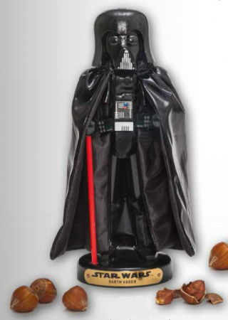Accesorii bucatarie - Spargator de nuci Darth Vader
