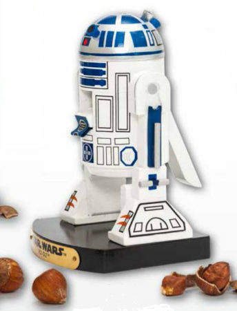 Accesorii bucatarie - Spargator de nuci R2-D2
