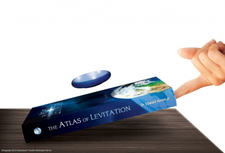 Stand Magnetic - Atlas of Levitation [1]