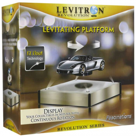 Stand Magnetic cu levitatie - Levitron Revolution [3]