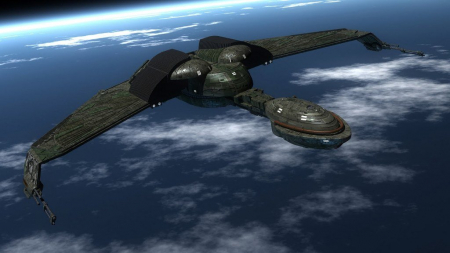 Star Trek - Bird of Prey [1]
