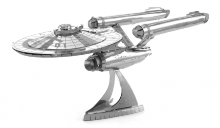 Robotica & Machete 3D - Star Trek - USS Enterprise NCC-1701