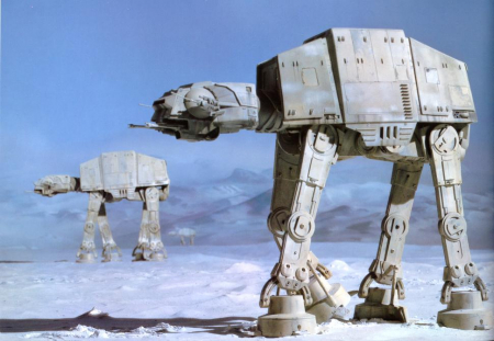 Star Wars AT-AT [1]