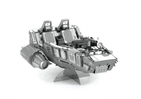 Robotica & Machete 3D - Star Wars - First Order Snowspeeder