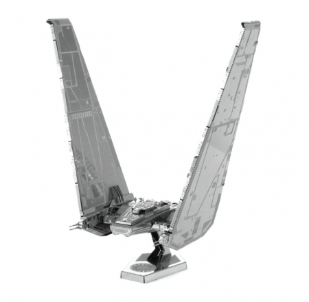 Robotica & Machete 3D - Star Wars - Kylo Ren's command shuttle