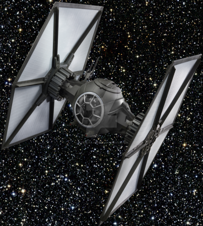 Star Wars - Special forces TIE fighter [3]