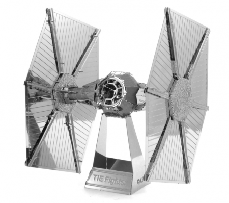 Robotica & Machete 3D - Star Wars - TIE fighter