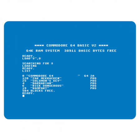 Stickere - Sticker de laptop C64