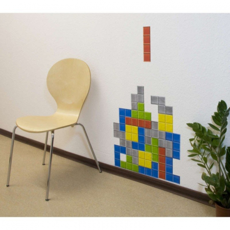 Decoratiuni & Accesorii living - Sticker de perete Tetris