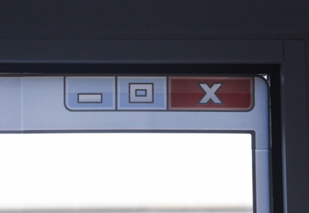 Sticker perete - Windows [2]