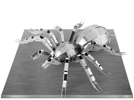 Robotica & Machete 3D - Tarantula