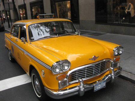 Taxi Checker [1]
