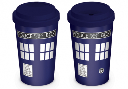 Doctor Who - Termos ceramic Doctor Who