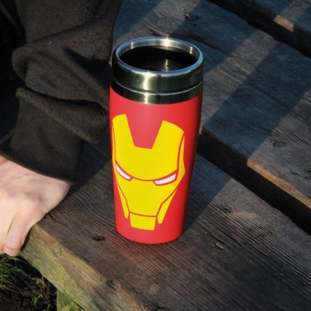 Termosuri - Termos Iron Man