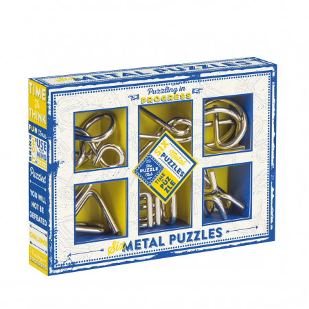 All Products - The Puzzle Club - set 6