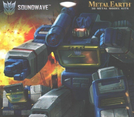 Transformers - Soundwave [2]