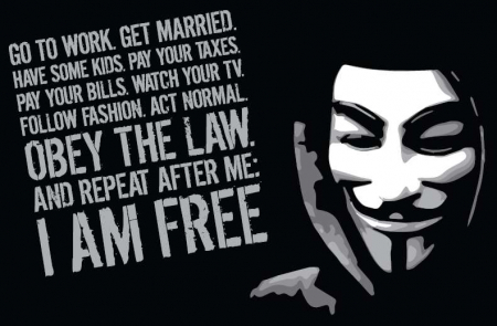All Products - Tricou Anonymous